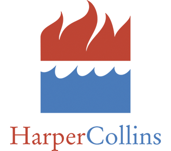 Harper Collins Logo')}}