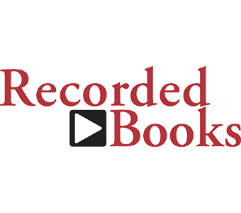 Recorded Books Logo')}}